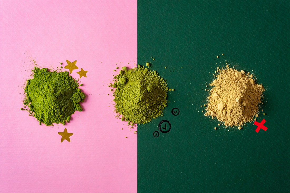 Comment choisir ton matcha ? Le guide simple pour ne pas te faire avoir