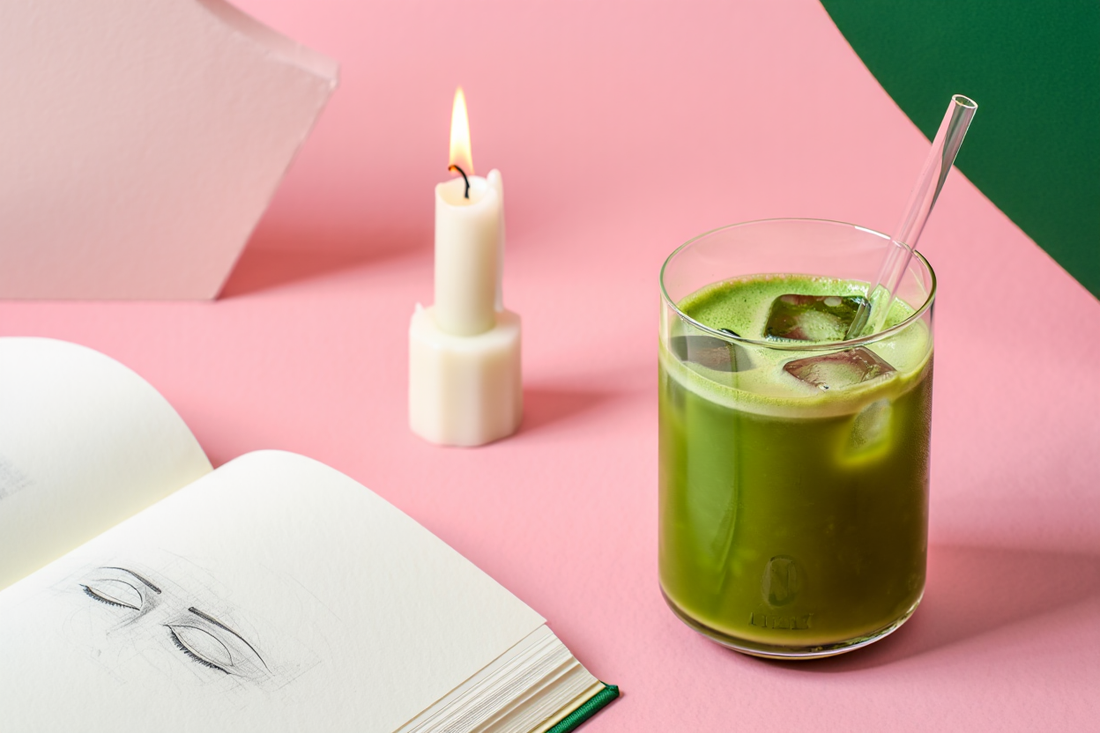 Stress, anxiété, fatigue : comment le matcha peut vraiment t’aider