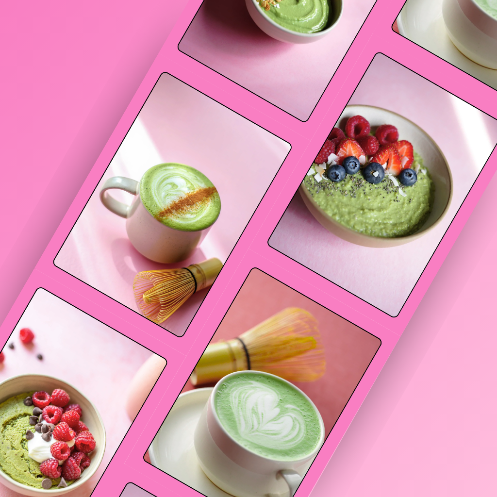 MATCHA MORNING RITUALS 🌿 – E-book Petit-Déj Glow & Matcha