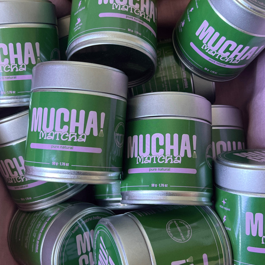 PURE START KIT 🍃 - Pack Matcha Cérémonial Nature