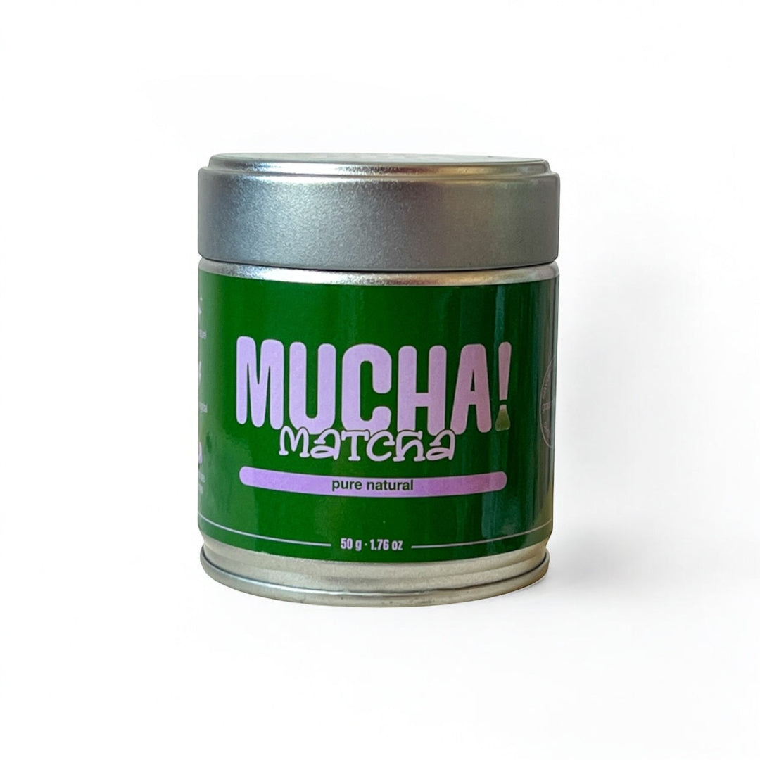 PURE NATURAL 🌱 - Matcha Cérémonial