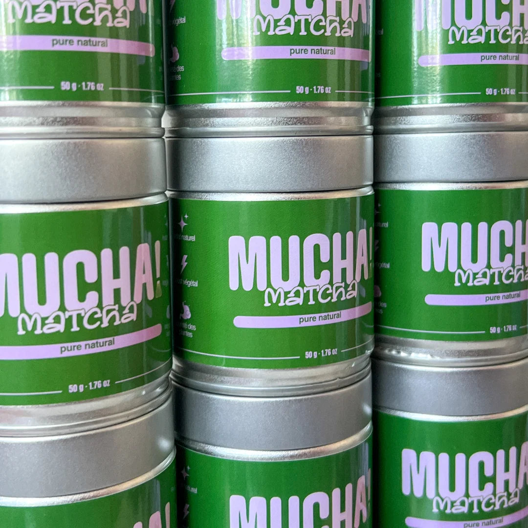 PURE NATURAL 🌱 - Matcha Cérémonial