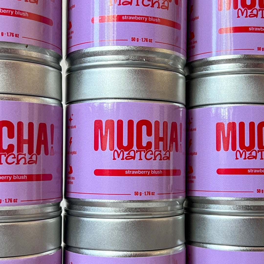 MUCHA! MATCHA