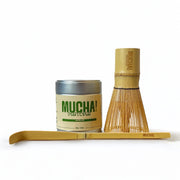 SILK SERENITY KIT 🍦 - Pack Matcha Cérémonial Vanille