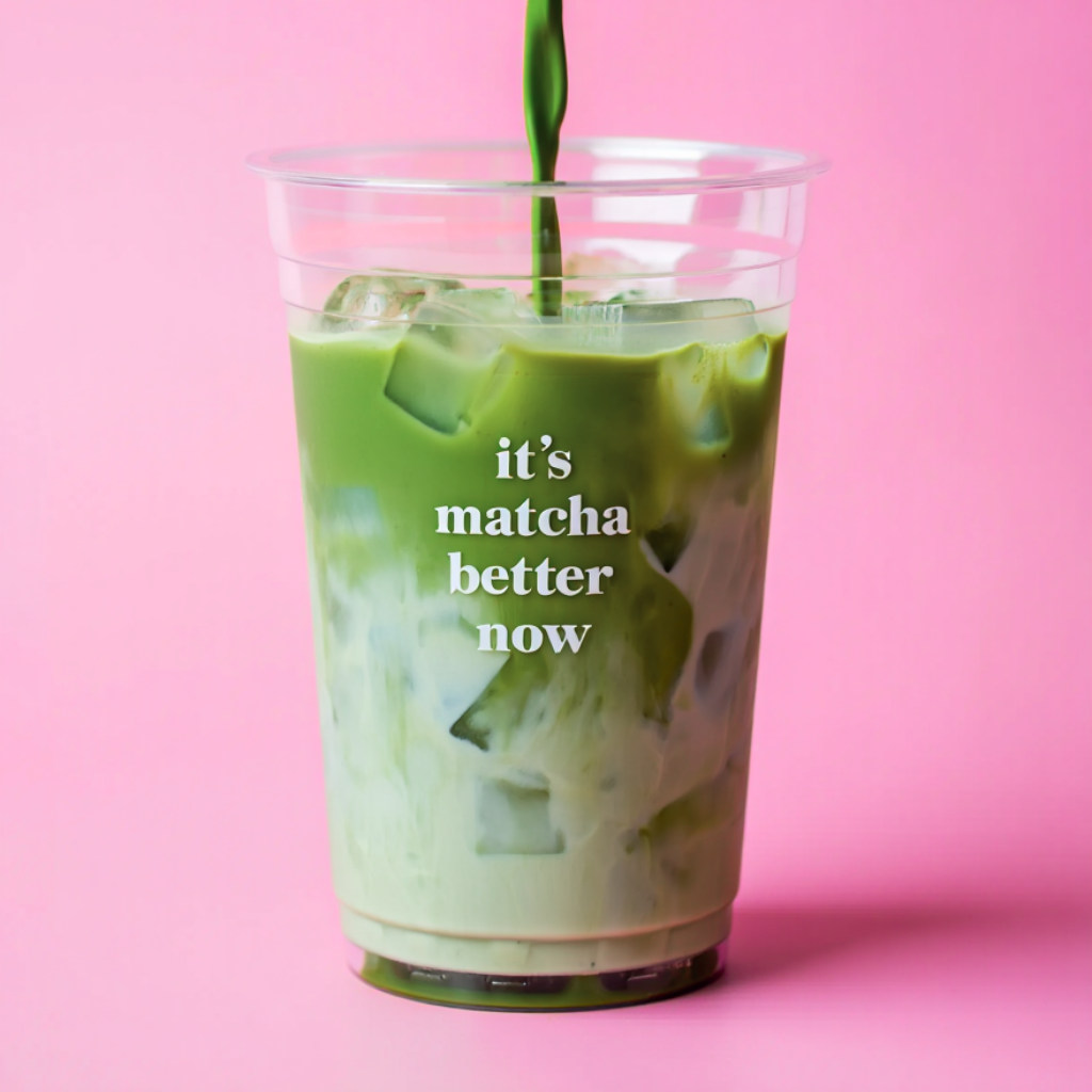 MUCHA RITUAL KIT 🌿 - Pack Matcha Cérémonial Nature + Fraise + Vanille
