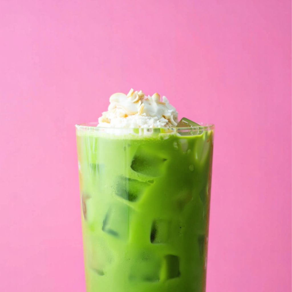 SILK SERENITY KIT 🍦 - Pack Matcha Cérémonial Vanille