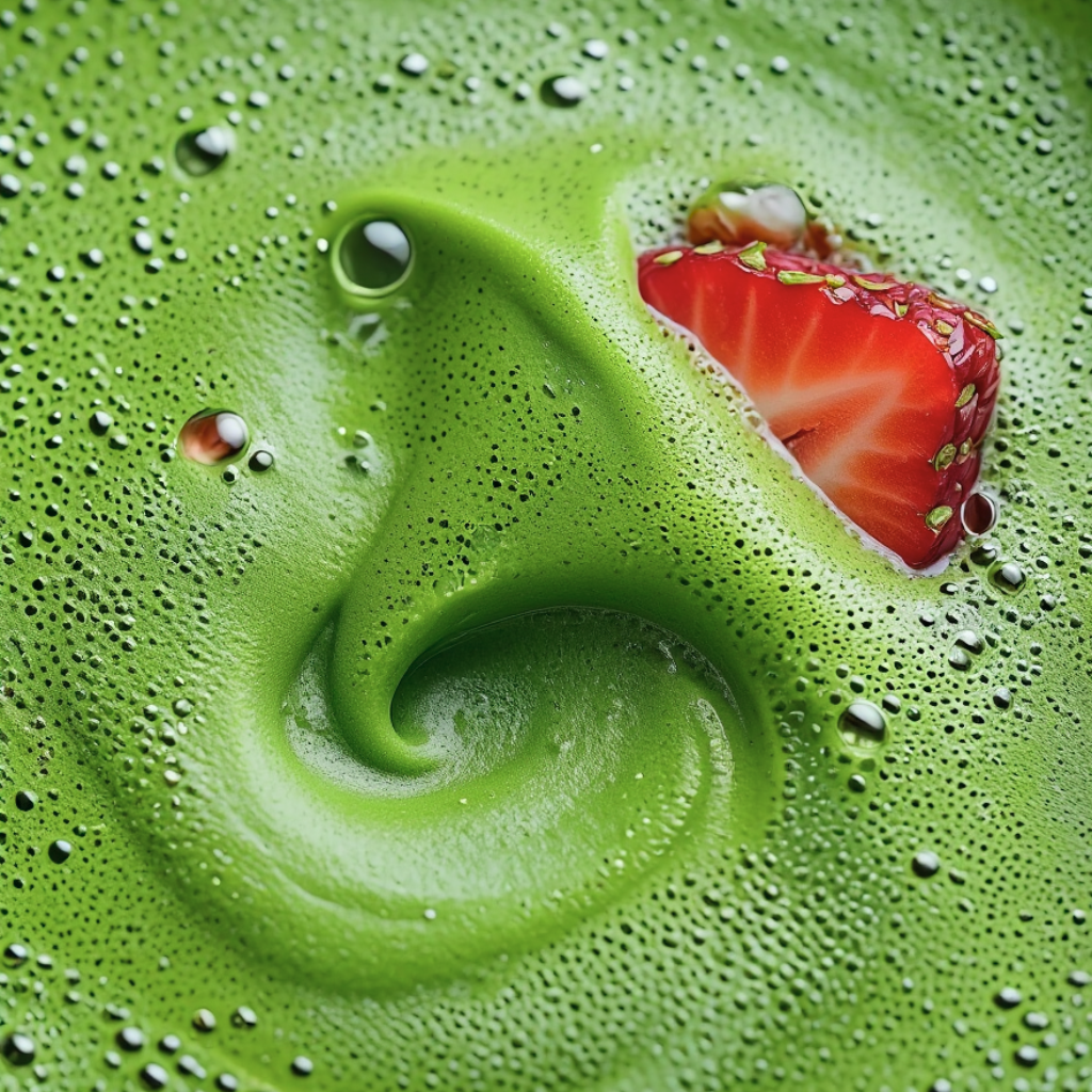STRAWBERRY BLUSH 🍓 - Matcha Cérémonial Fraise
