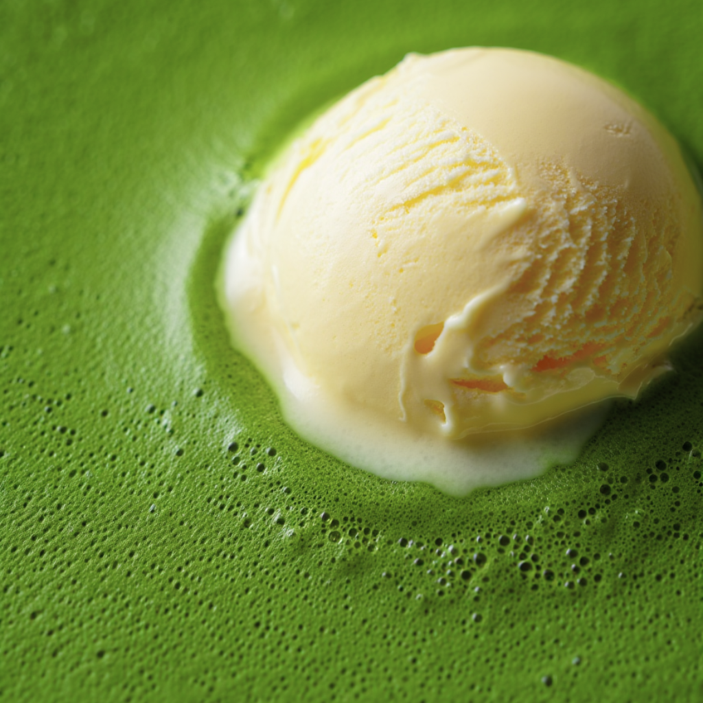 SILK SERENITY KIT 🍦 - Pack Matcha Cérémonial Vanille